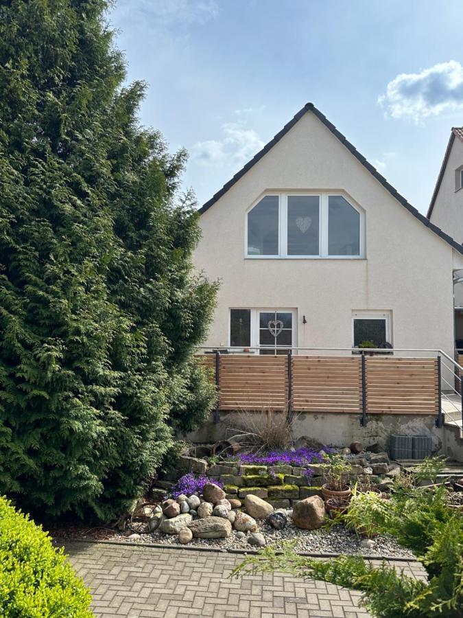 Ferienhaus Harzvorland Ballenstedt Kültér fotó