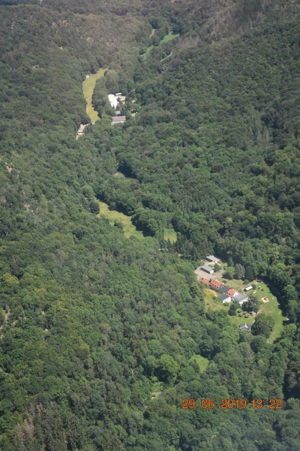 Ferienhaus Harzvorland Ballenstedt Kültér fotó