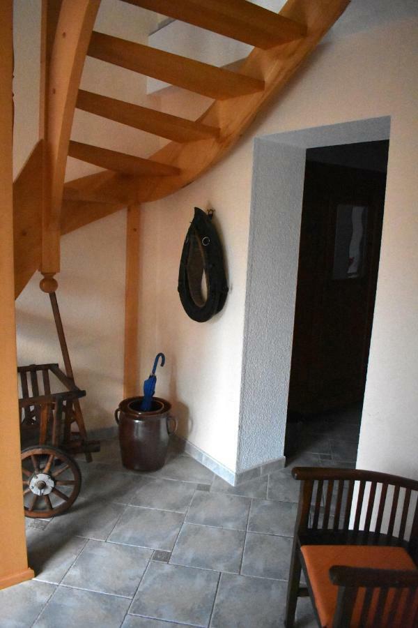 Ferienhaus Harzvorland Ballenstedt Kültér fotó