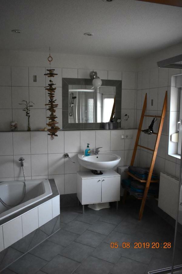 Ferienhaus Harzvorland Ballenstedt Kültér fotó